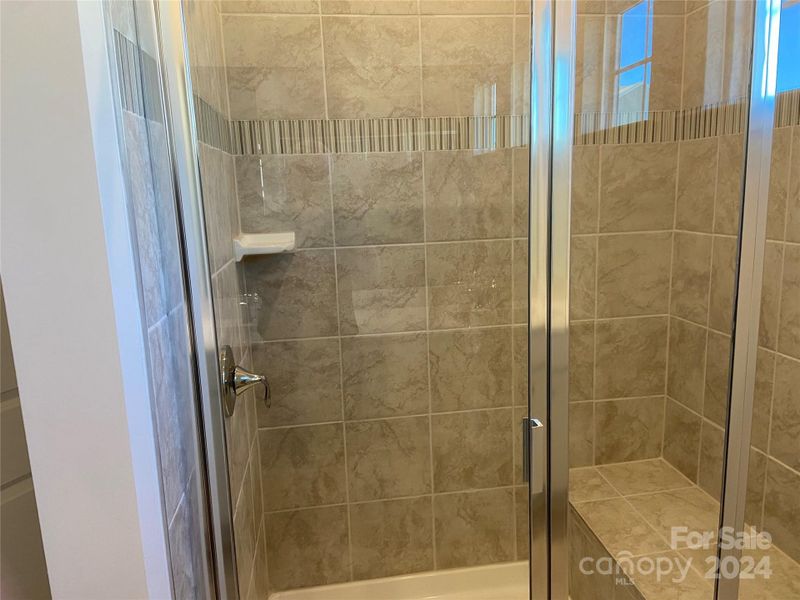 Master Bath Shower