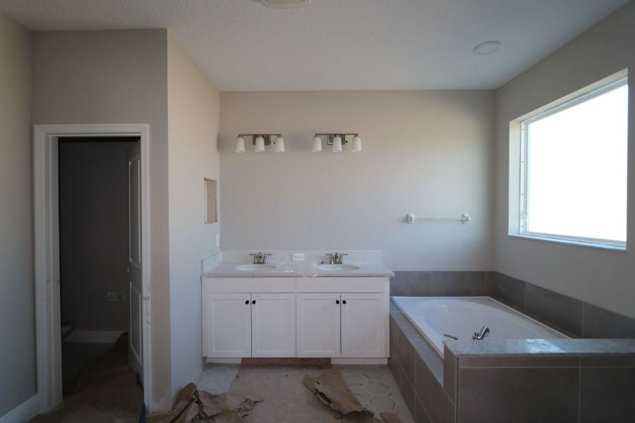 Owner's Bathroom