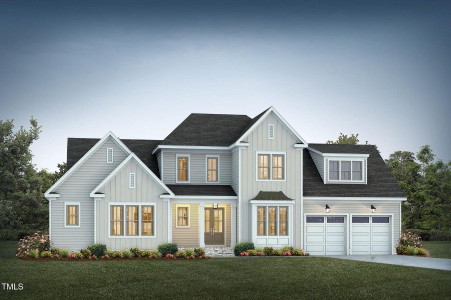 574 Exterior Rendering