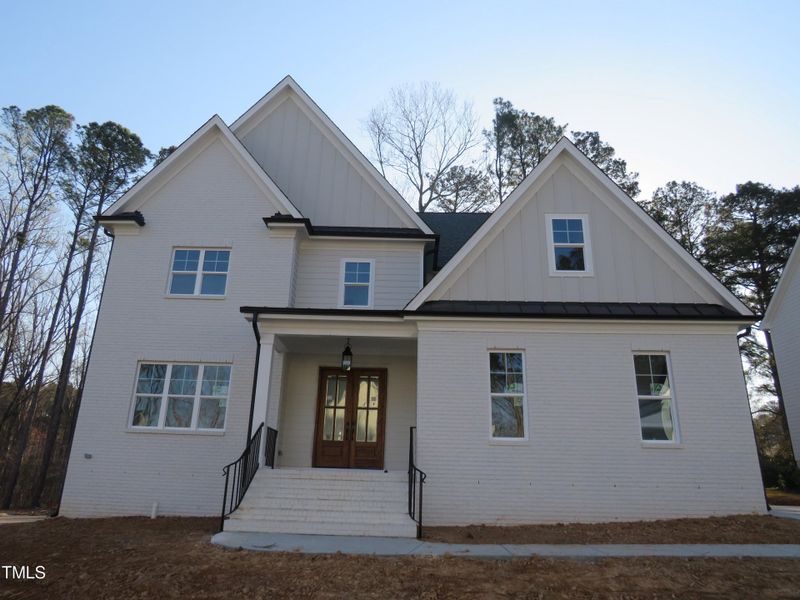 New construction Single-Family house 520 Ansley Ridge, Cary, NC 27518 - photo