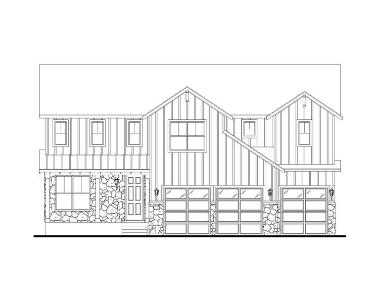 Plan C505 Elevation C SH