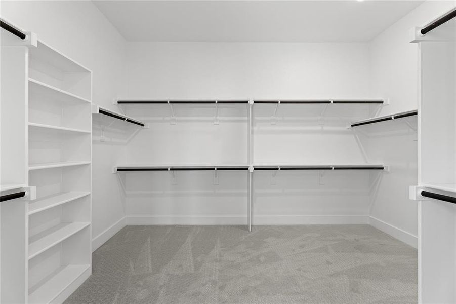 2908 Gentle Stream  Closet