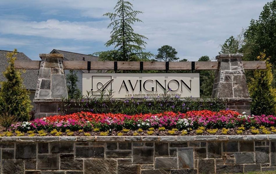 Welcome Home to Avignon by Ashton Woods Homes!