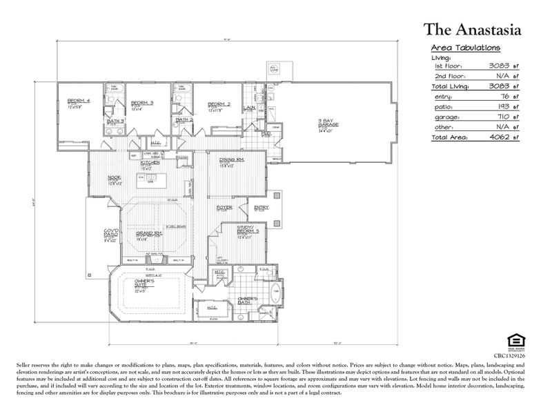 New construction Single-Family house Anastasia, 1 World Golf Place, Saint Augustine, FL 32092 - photo