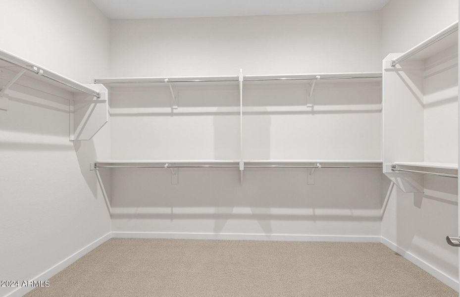 Owners Closet