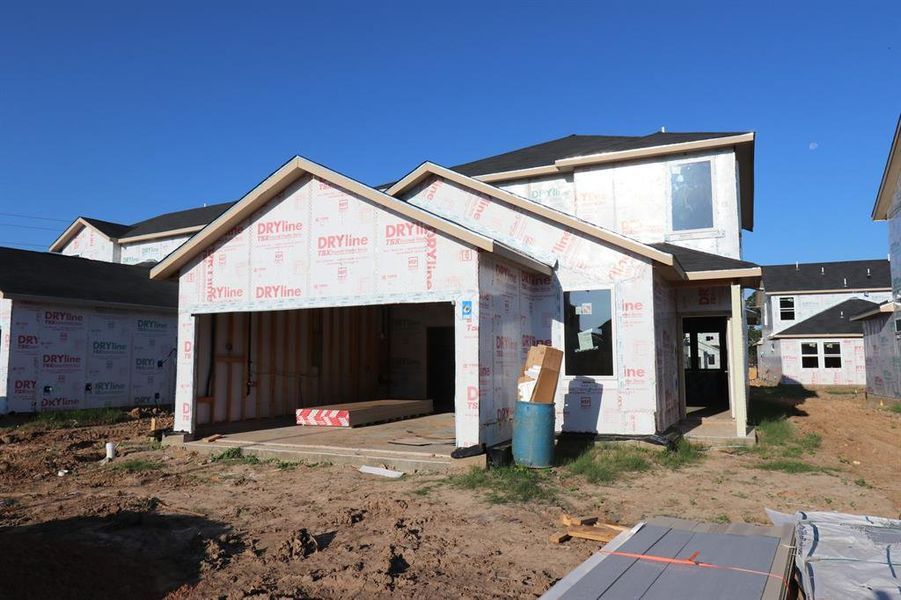 2714 Hollow Alpine Way ~ Under Construction