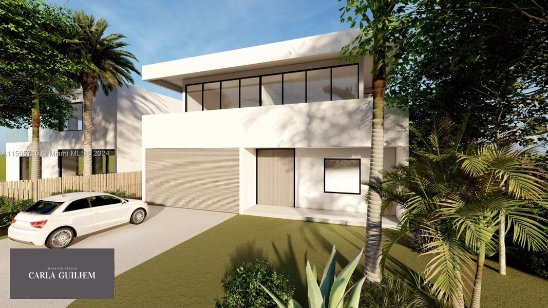New construction Single-Family house 407 Ne 10Th Ave, Fort Lauderdale, FL 33301 - photo