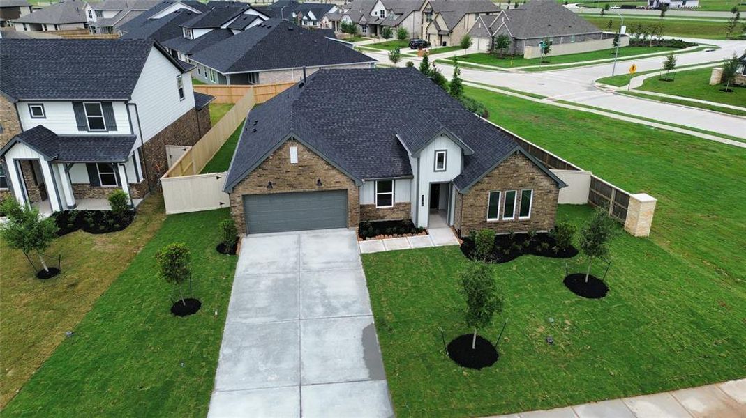 New construction Single-Family house 3104 Orchard Landing, League City, TX 77573 FRISCO- photo