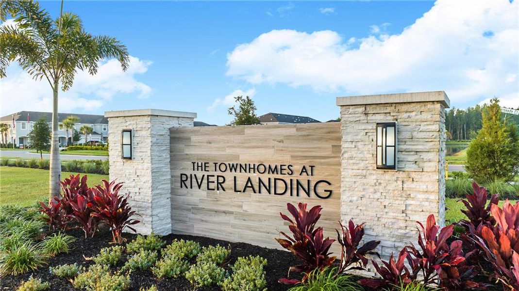 Townhomes at River Landing