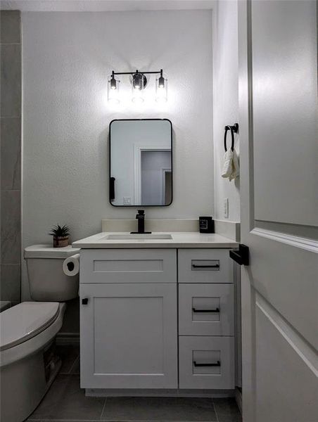 Second Bathroom