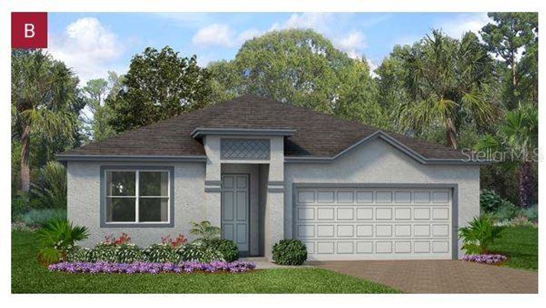 New construction Single-Family house 772 Richmond Estate Avenue, Haines City, FL 33844 - photo