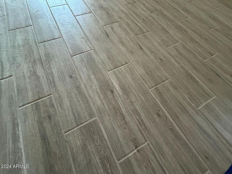 12 Tile Flooring