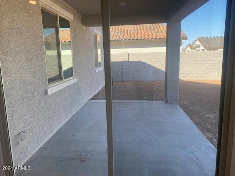 P20 Lot 31 Patio