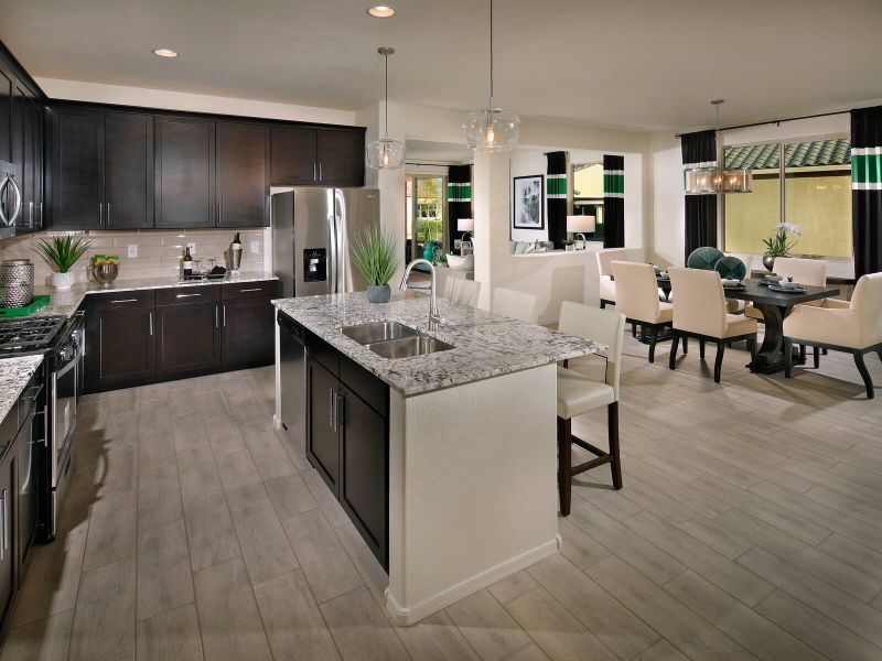 This open-concept floorplan makes entertaining a breeze.