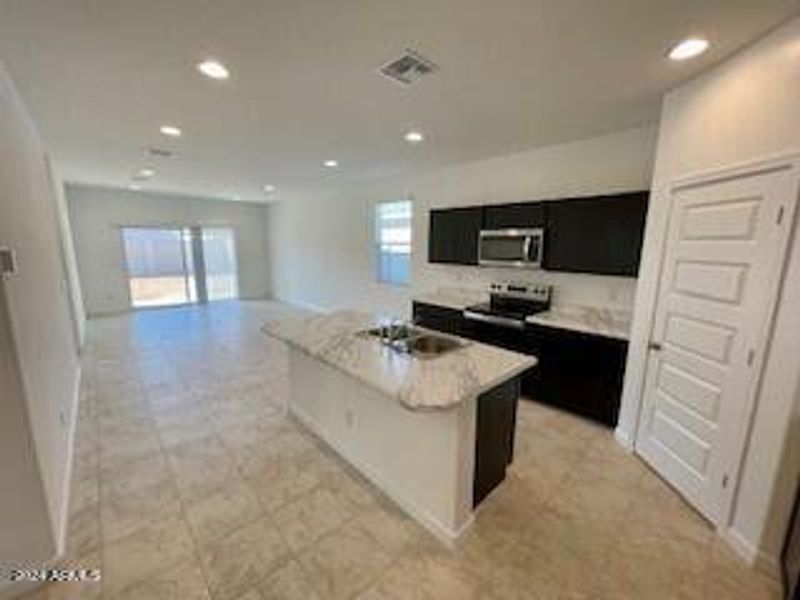 Lot 121 kitchen