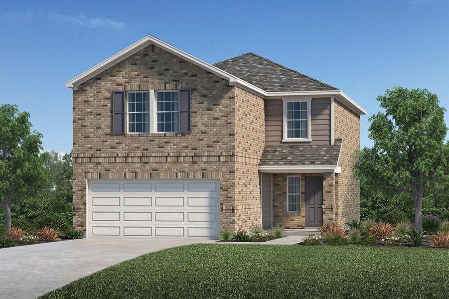 New construction Single-Family house 4873 Sun Falls Drive, Katy, TX 77493 - photo