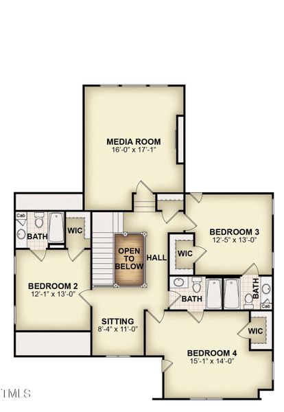 Keith St Lot 1 - Floor 2