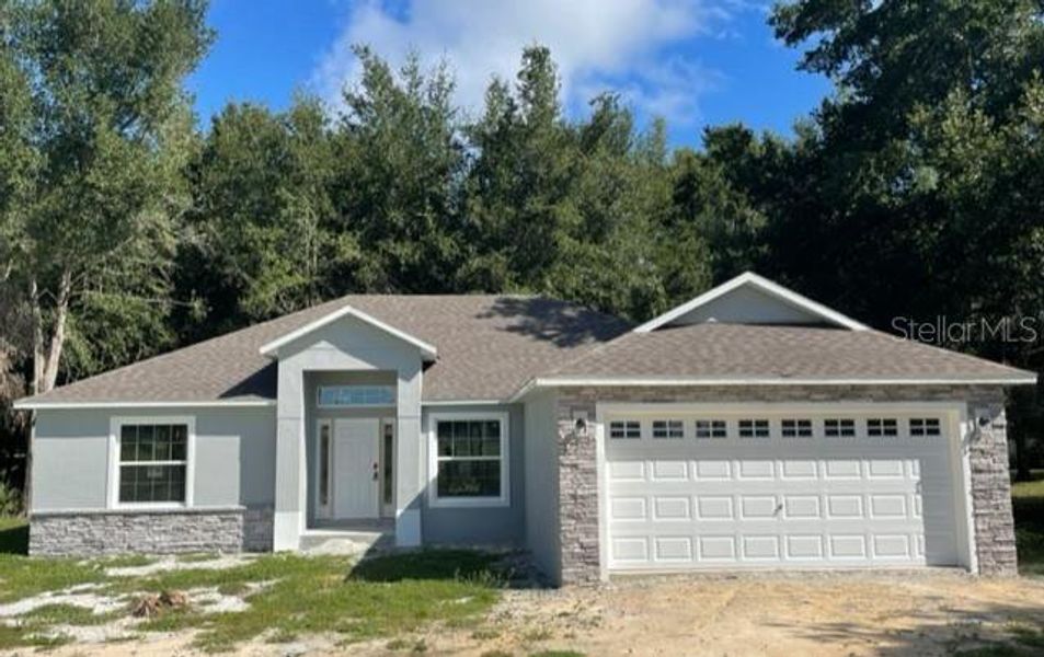 New construction Single-Family house 41230 Aspen Street, Eustis, FL 32736 - photo