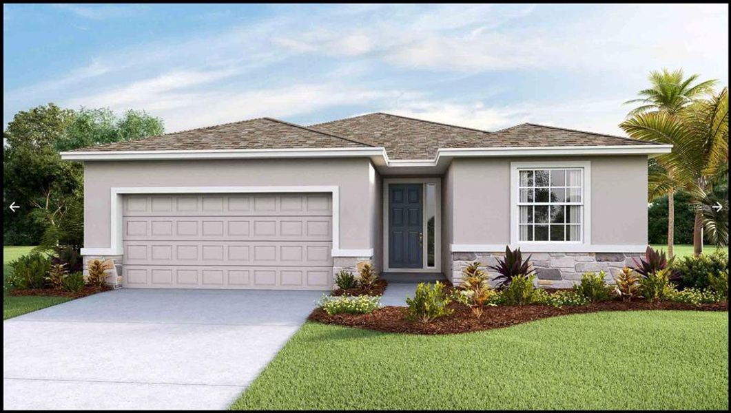 Lantana Floor Plan