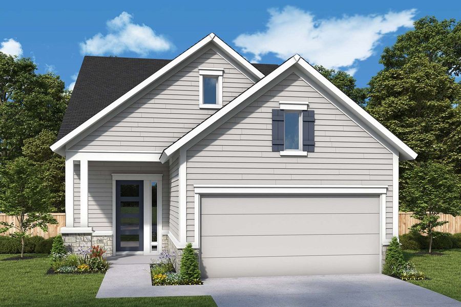New construction Single-Family house The Landon, 47 Oak Breeze Drive, Ponte Vedra, FL 32081 - photo