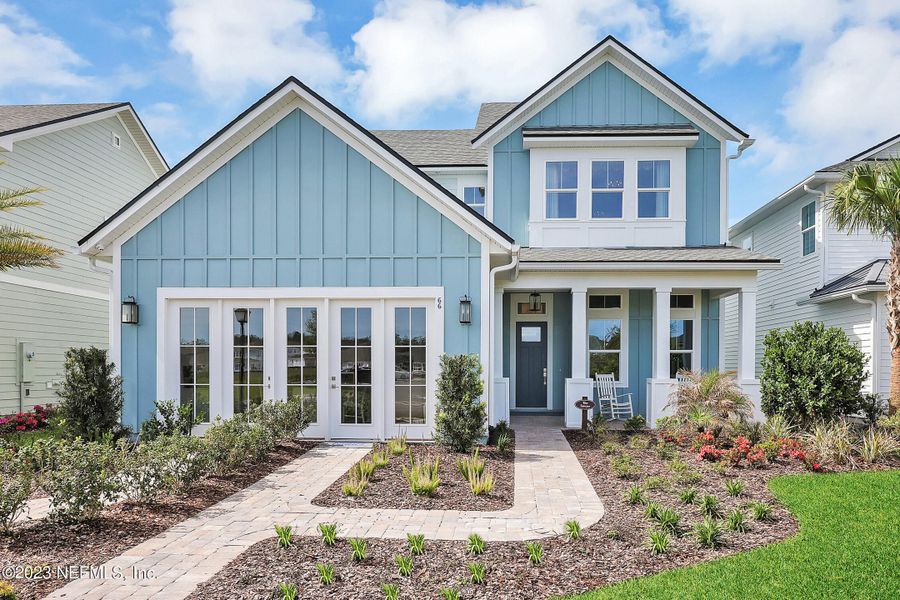 New construction Single-Family house 188 Sienna Palm Dr, Ponte Vedra, FL 32081 Plan Unknown- photo