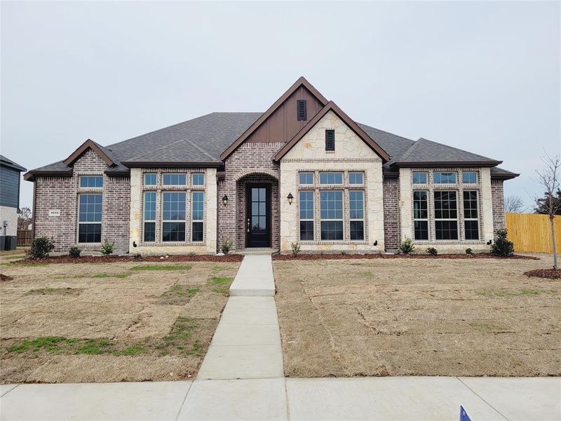 New construction Single-Family house 1035 Beaverbrook Lane, DeSoto, TX 75115 - photo