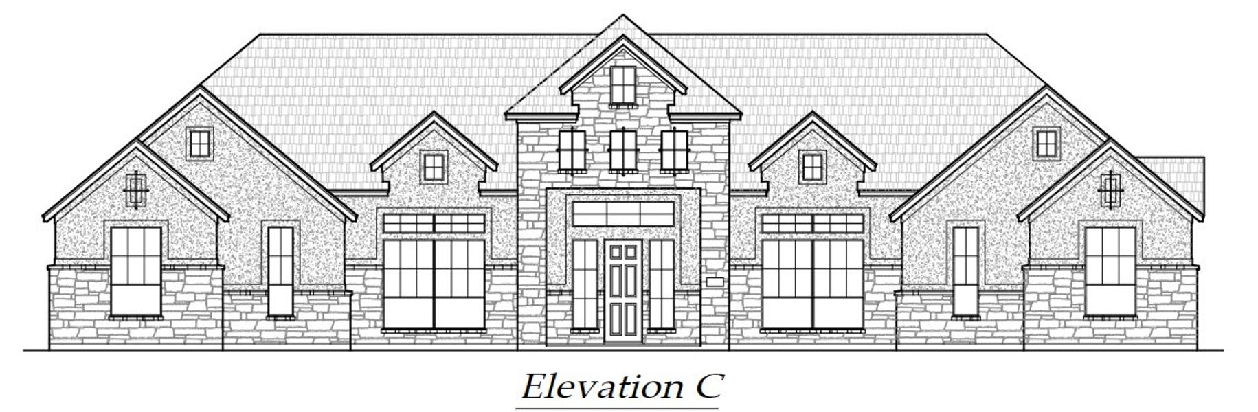 New construction Single-Family house Grant, 8509 Benclare, Garden Ridge, TX 78266 - photo