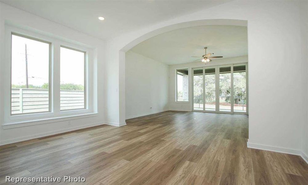 Dining Room (Representative Photo)