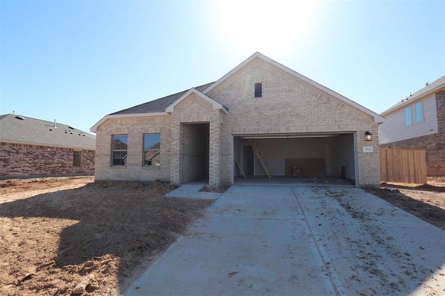New construction Single-Family house 3011 Ranch Gate Lane Lane, Rosenberg, TX 77471 Polo - photo