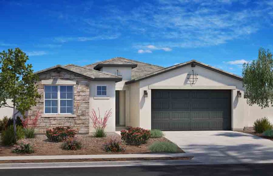 New construction Single-Family house Plan 2138, 12827 N. 171St Drive, Surprise, AZ 85388 - photo
