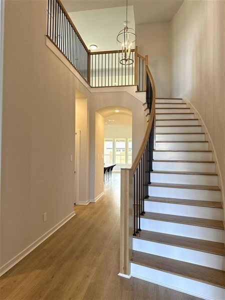 Grand Entry Way