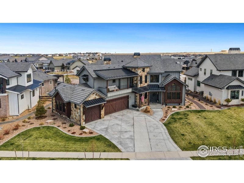 New construction Single-Family house 2734 Southwind Rd, Berthoud, CO 80513 - photo