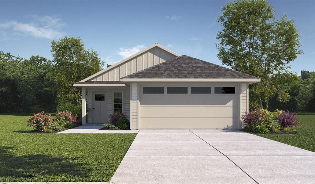 New construction Single-Family house 253 Vitex Drive, Royse City, TX 75189 X30A Amber- photo