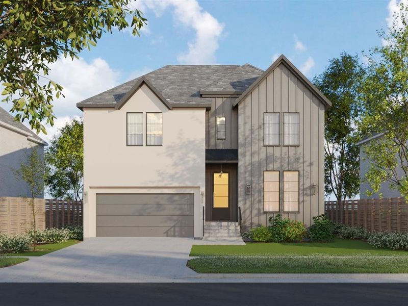 New construction Single-Family house 2339 Goldsmith Street, Houston, TX 77030 - photo