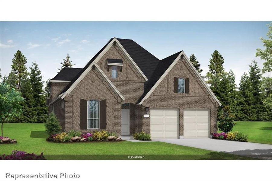 New construction Single-Family house 515 Rock Rose, Wylie, TX 75098 Farnsworth- photo