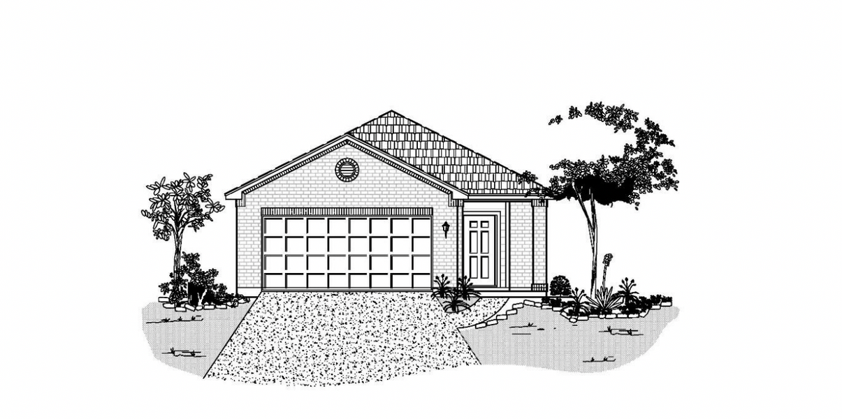 New construction Single-Family house 1427, 4120 East Bayou Maison Cir, Dickinson, TX 77539 - photo