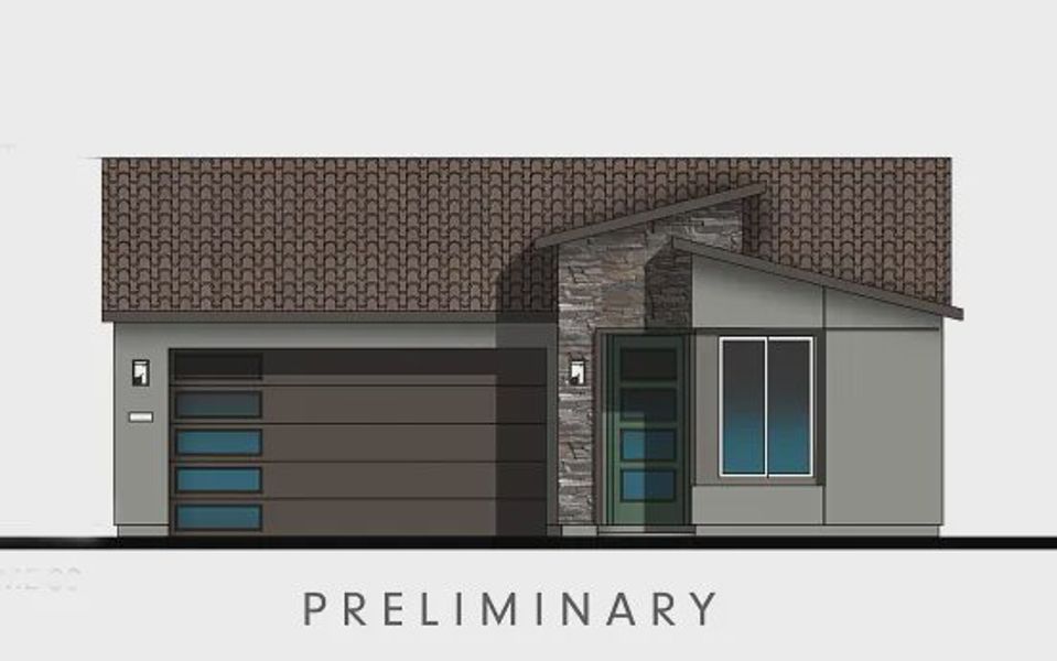 Dream II Exterior C - Preliminary