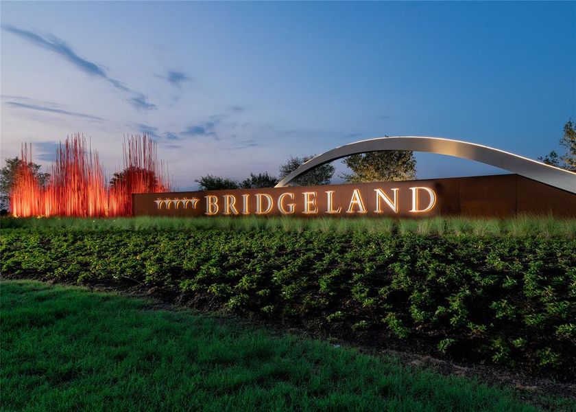 Bridgeland