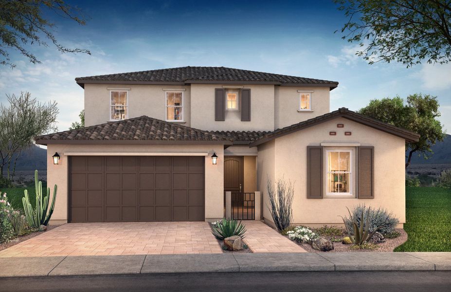 New construction Single-Family house Plan 4026, 10323 E Ulysses Ave, Mesa, AZ 85212 - photo