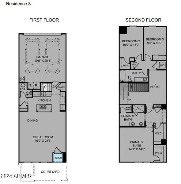 MLS Floor Plan