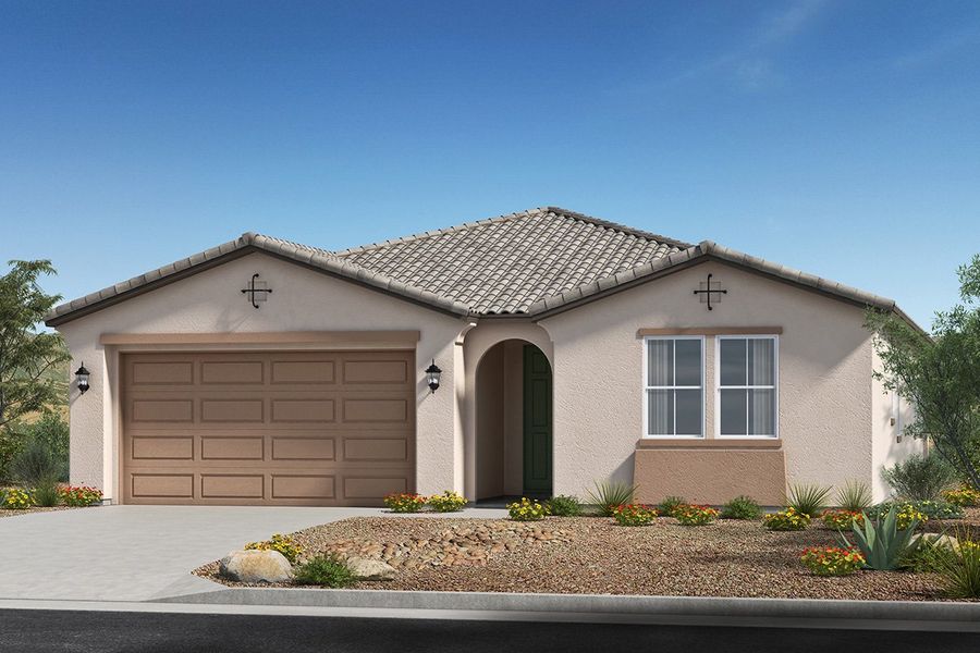 New construction Single-Family house Plan 1643, 2962 E Augusta Avenue, Gilbert, AZ 85298 - photo