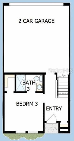 Floor Plan First Floor