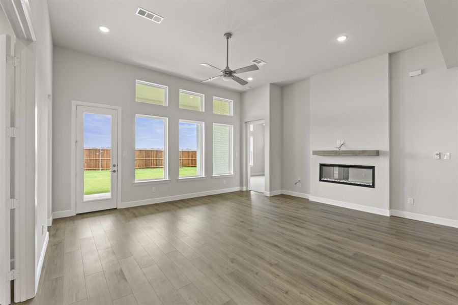 New Home Construction in Fort Worth, Texas - William Ryan Homes Dallas - For Sale