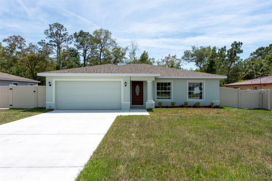 New construction Single-Family house 7230 Apache Trail, Spring Hill, FL 34606 - photo