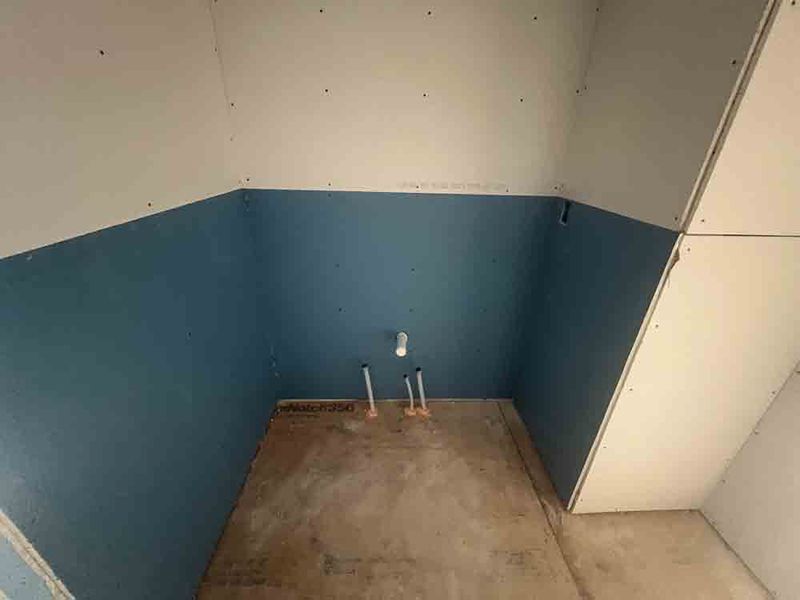 Primary Bathroom Construction Progress