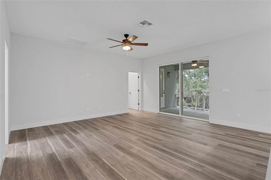 Family Room/Kitchen Combo