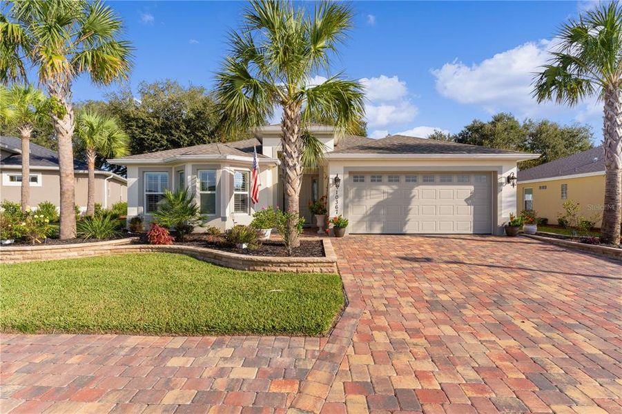 Only Two Years Old with So Many Upgrades! Just Move in and Start Living the Florida Life! Great Home for Your Family, or Just the Two of You!