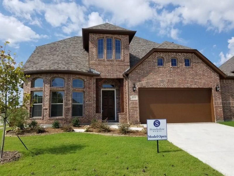 New construction Single-Family house Kirlin III, 4401 Angevin Avenue, Celina, TX 76227 - photo