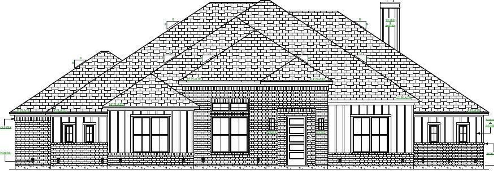New construction Single-Family house 7601 Bald Cypres Drive, Ovilla, TX 75154 - photo
