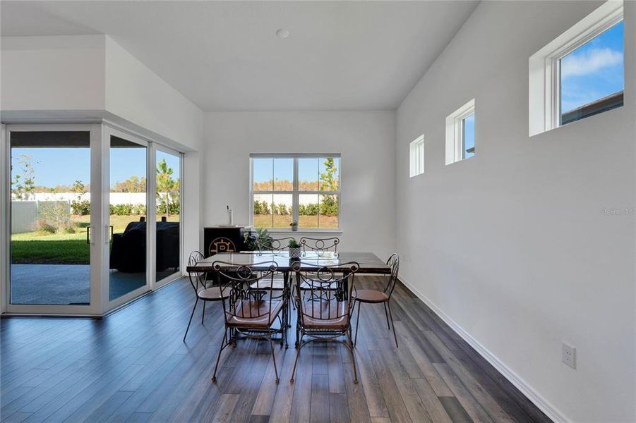 dining room